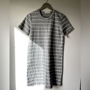 Sundance by Mododoc Gray T-Shirt Dress, Size Women’s XS